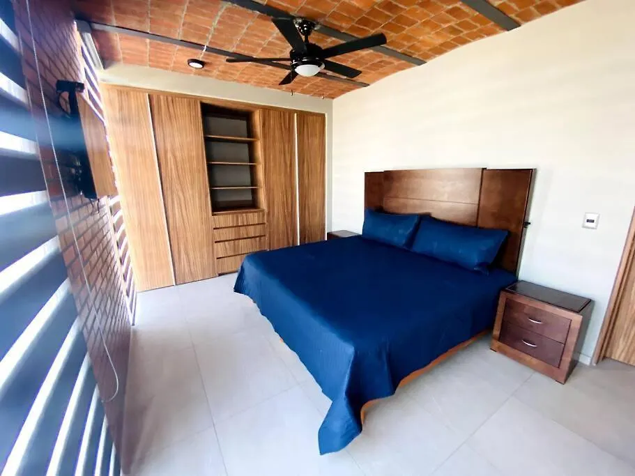 Appartement Modern Loft-Colonia Americana Guadalajara