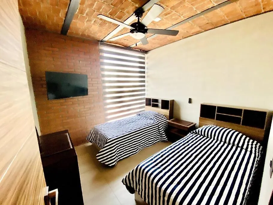 Modern Loft-Colonia Americana Guadalajara Mexique
