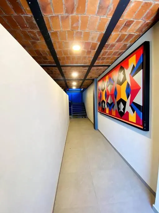 Modern Loft-Colonia Americana Guadalajara 0*,  Mexiko
