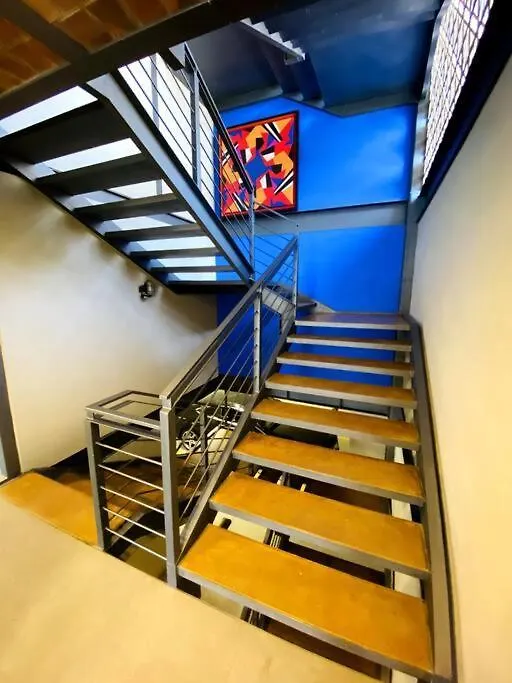 Lägenhet Modern Loft-Colonia Americana Guadalajara Mexiko