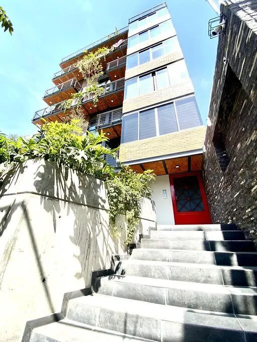 Modern Loft-Colonia Americana Guadalajara